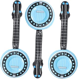 TOYANDONA Kids Musical Instruments 3Pcs Inflatable Musical Instrument Inflatable Instruments Blow up Trumpet Portable Instrument Toy Blow Up Instruments