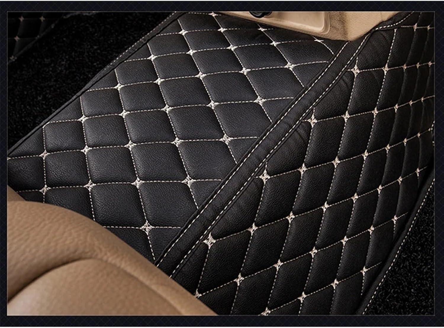 Custom Car Floor Mats for Lynk & Co 01 02 03 05 06 09 Auto Carpets Foot Car Accessorie(Purple,LynkCo 01 Hybrid)