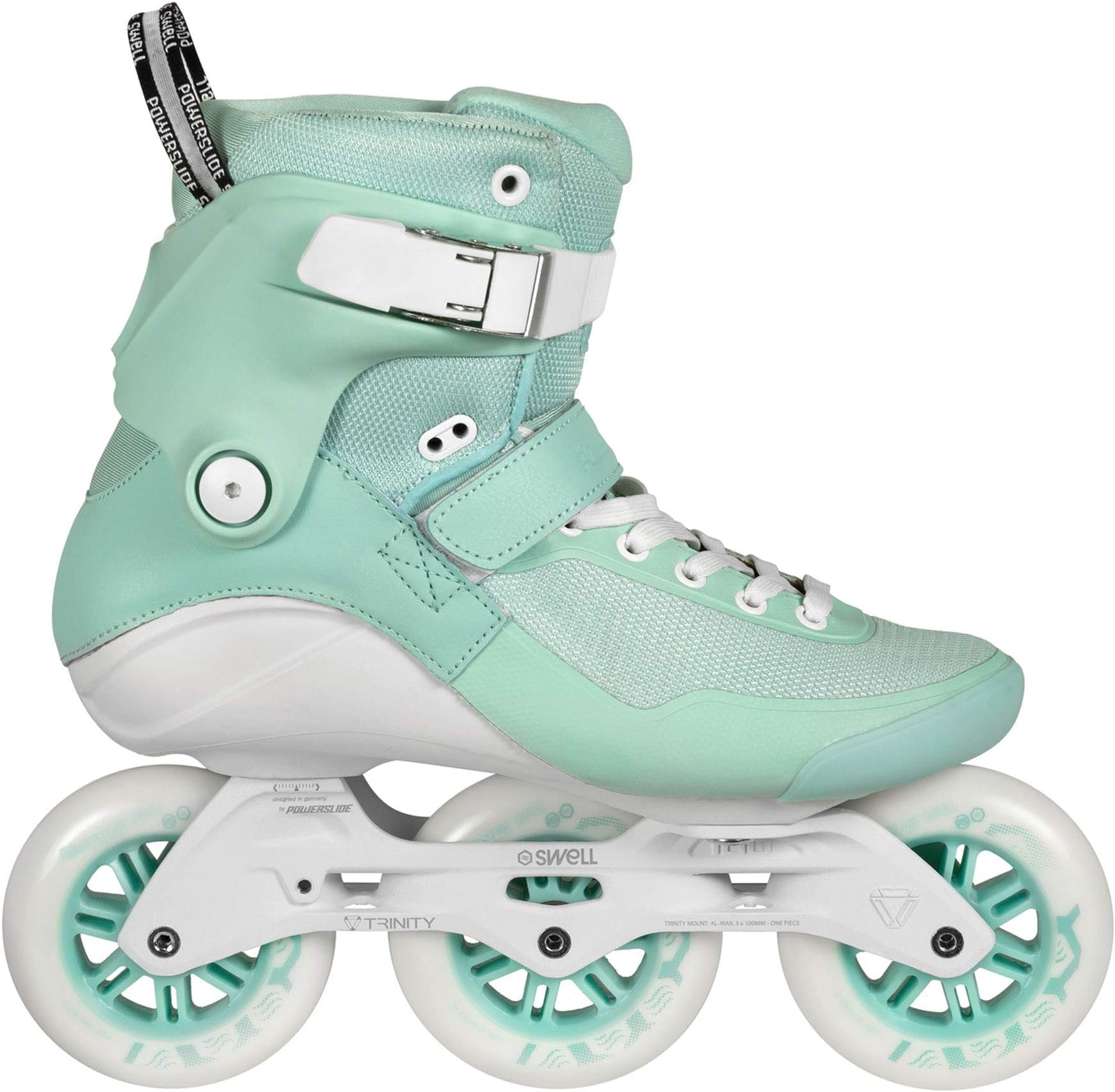 Powerslide Swell Blue Moon 100 Inline Skate Women