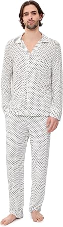 Eberjey Men's William Printed Pj Set