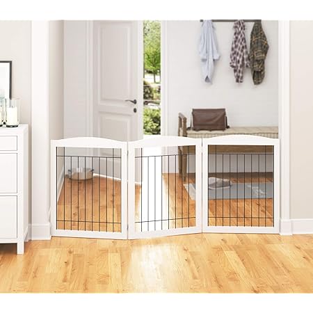 tall dog gates for house