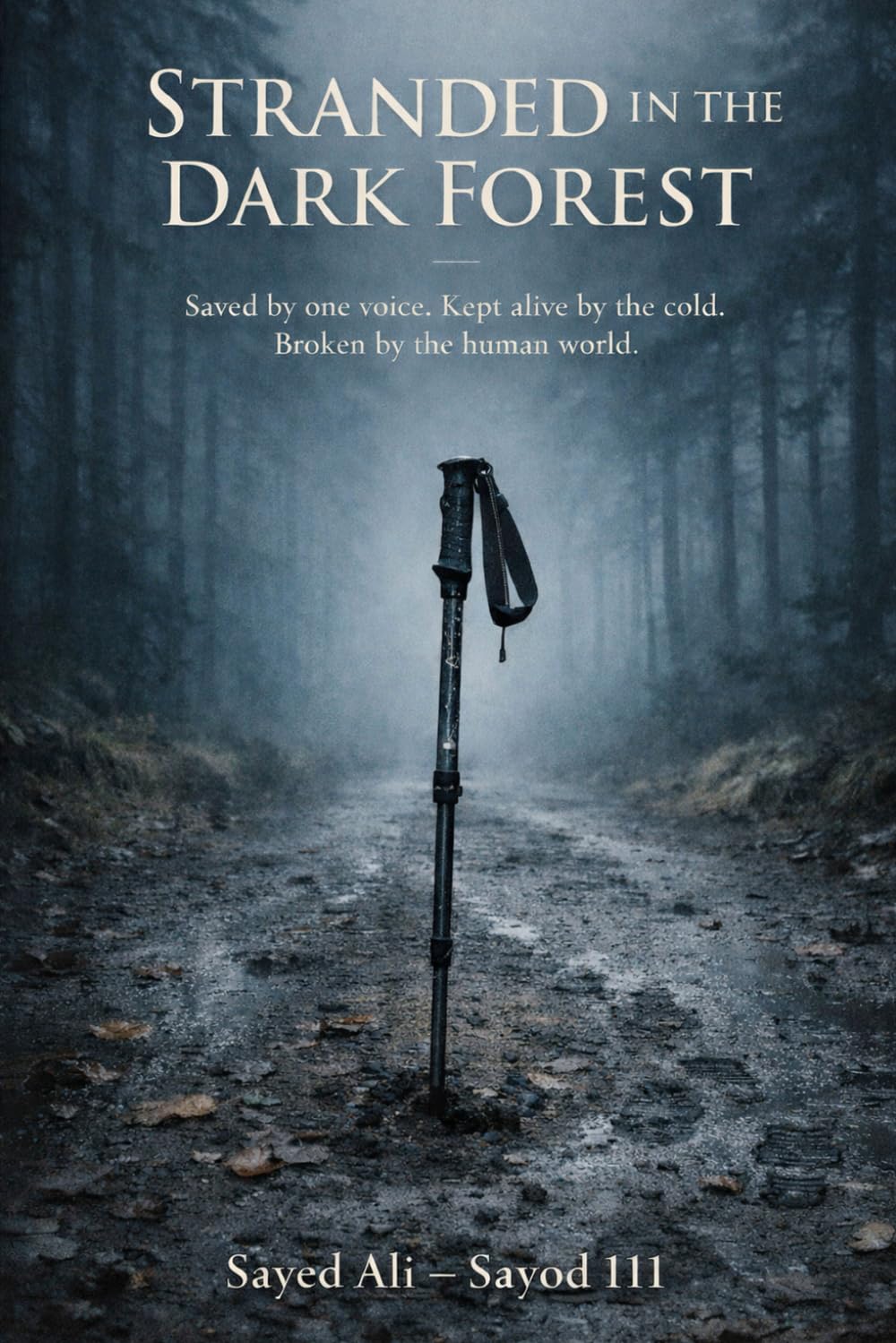STRANDED IN THE DARK FOREST: A True Survival Memoir