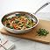 SOLARA Triply Stainless Steel Fry Pan 22 cm, Tri-Ply In...