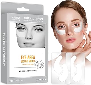 Parches debajo de los ojos para ojeras e hinc...