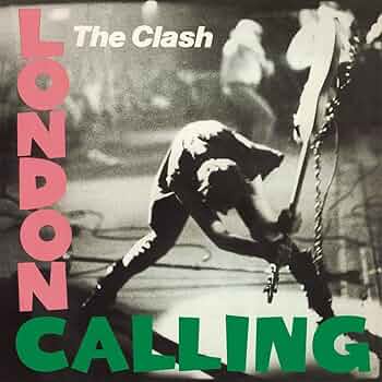 Clash, The - London Calling - Amazon.com Music