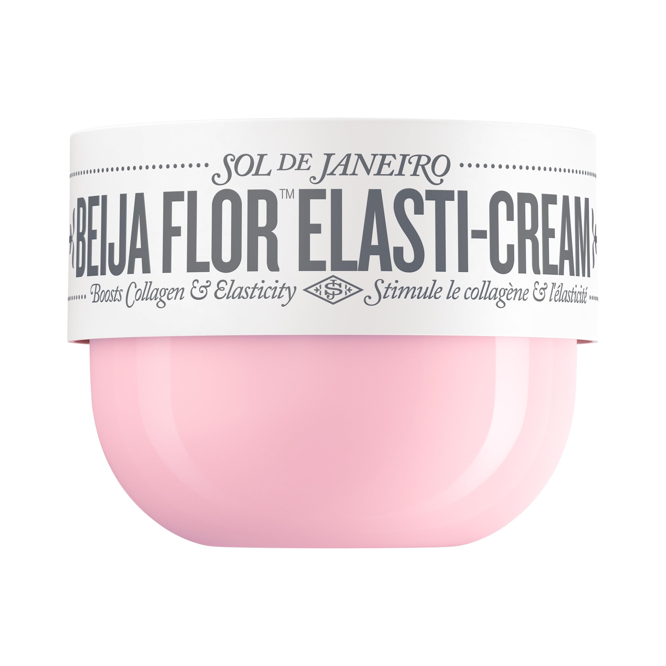Sol de Janeiro Beija Flor Elasti-Cream Body Cream 240mL