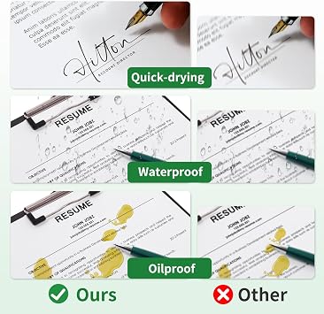 Gloryang Thermal Printer Paper 8.5 x 11 Inch US Letter Size, Quick-Dry Fan-Folded Thermal Paper, Advanced Thermal Printing, Compatible with Gloryang&JADENS PD-A4 Portable Printer, 200 Sheets