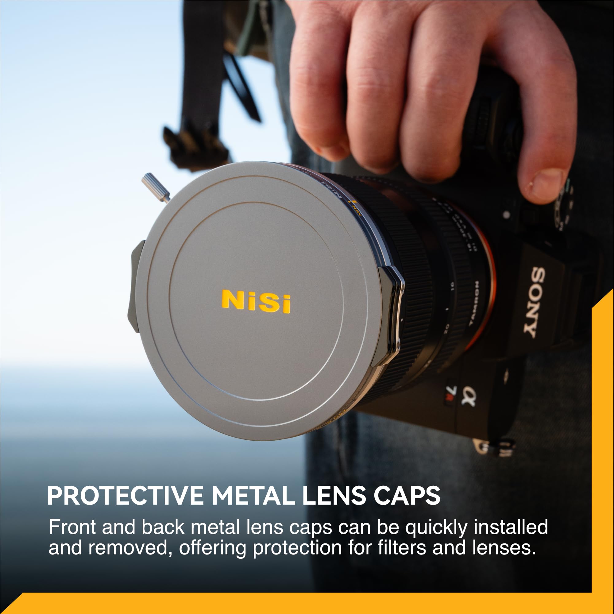 NiSi Kit de Filtro JetMag Pro 67MAG VND Magnético 1–9 Pasos True Color | Incluye ND0,3-ND1,5 ND Variable, FS ND16(1,2), Black Mist 1/8, Anillos Adaptadores 52mm, 55mm, 58mm, 62mm, 67mm