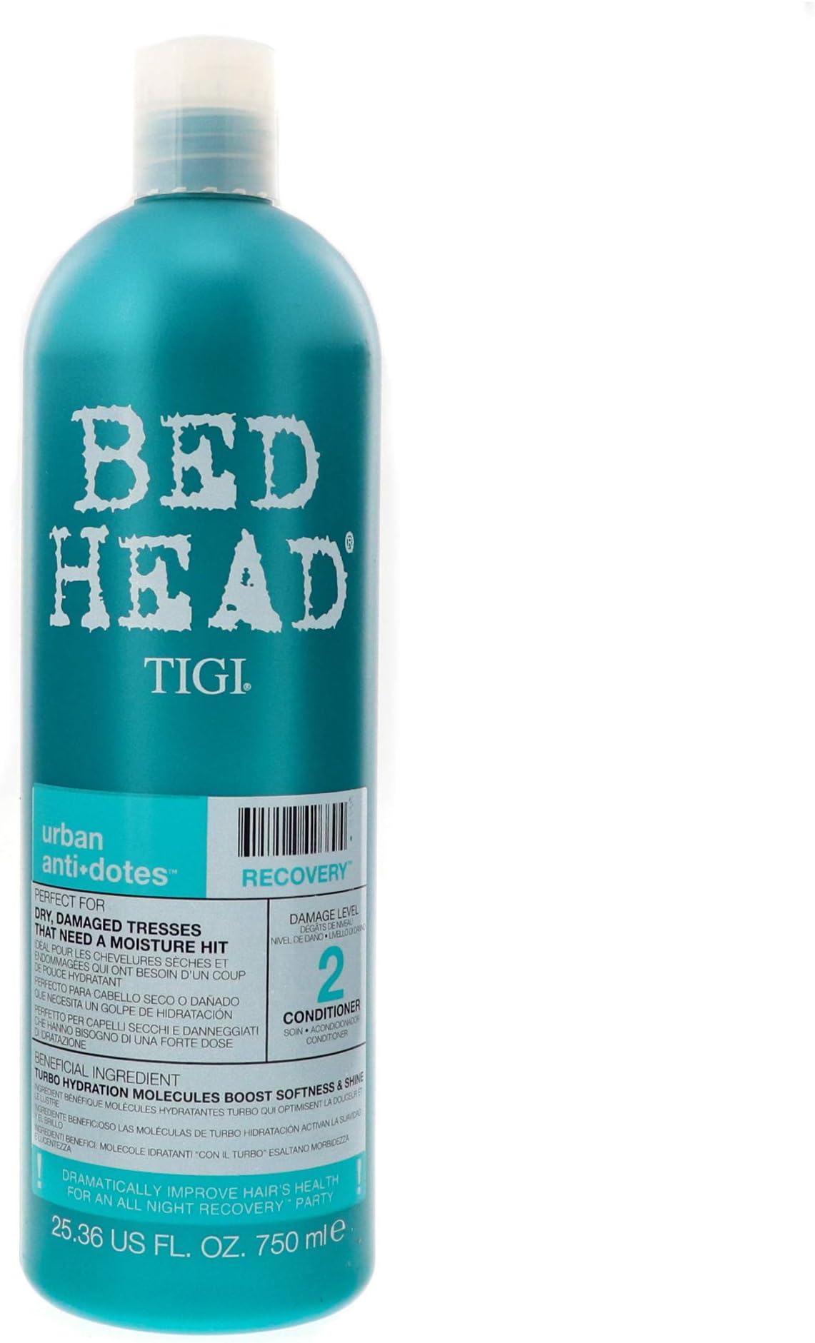 TIGI Bed Head Urban Anti+Dotes Recovery Conditioner, 25.36 oz by TIGI