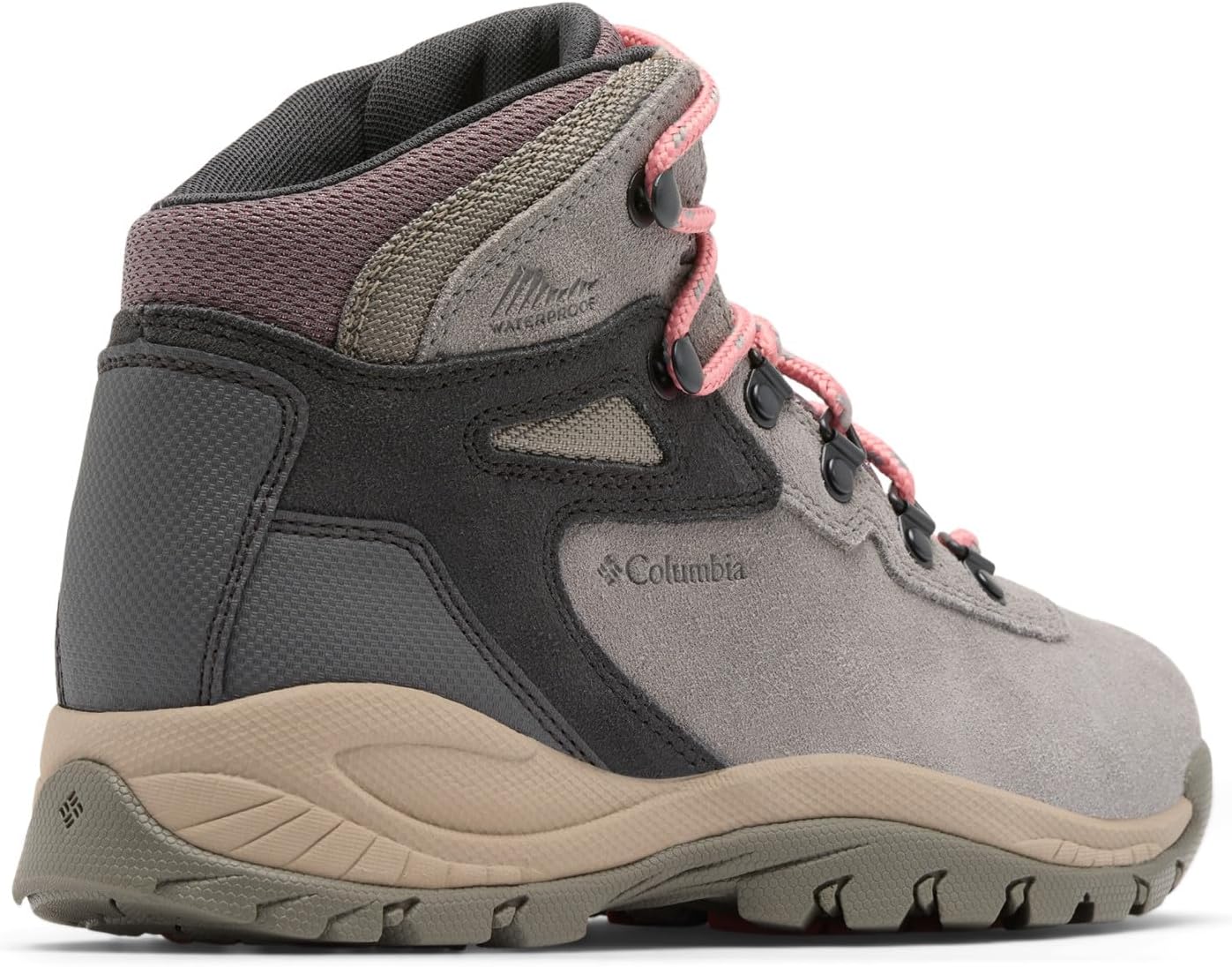 Best Women's Hiking Boots - Columbia womens Newton Ridge Review