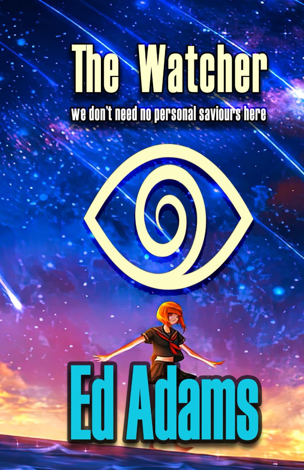 The Watcher: We don't need no personal saviours here (Psalm for the Last User)