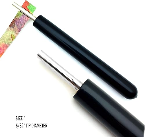 Miniatura 8 de Paper Bead Roller Quilling Tool 5-Piece Set Each Tool has Slotted Tip for Paper Rolling