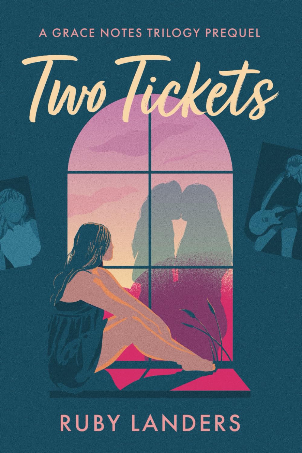 Two Tickets: A Grace Notes Prequel Novella