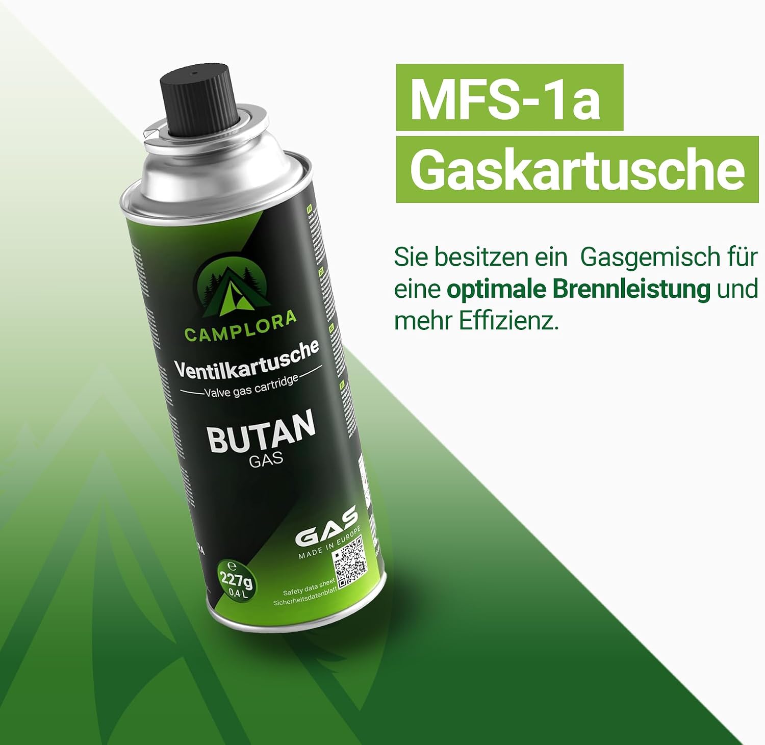 "Die besten Gaskochgeräte: Von Küchen bis Camping – Top Picks" 11 CAMPLORA Kartuschenkocher MSF-1a