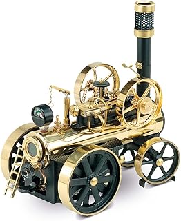Wilsco Hobby-Technik Classic Working Steam Engine Locomobile - D430