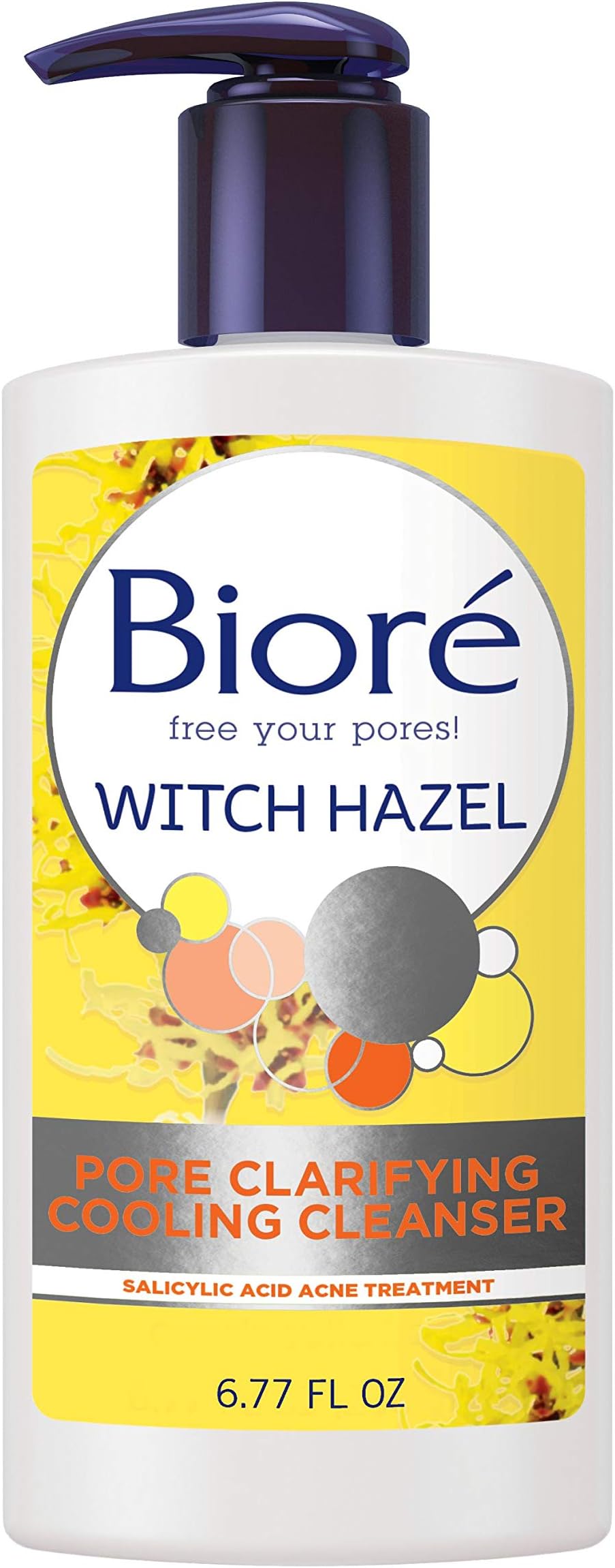 biore cooling cleanser