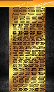 Infini model IMP-35001R1 WW2 IJN Inclined Ladder Set A