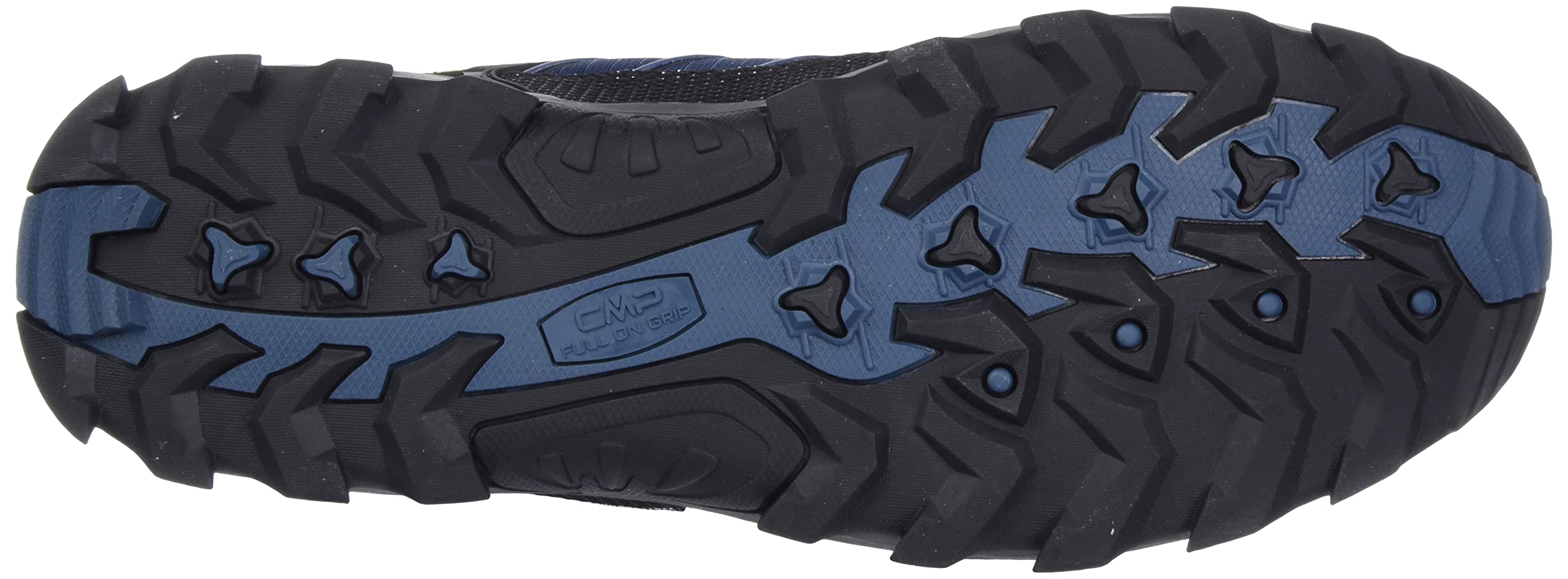 CMP Herren Rigel Low Trekking Shoes WpTrekking-Schuhe