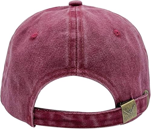 Miniatura 5 de Waldeal Gorra de béisbol de pickleball para hombres y mujeres, ajustable, lavada, estilo vintage