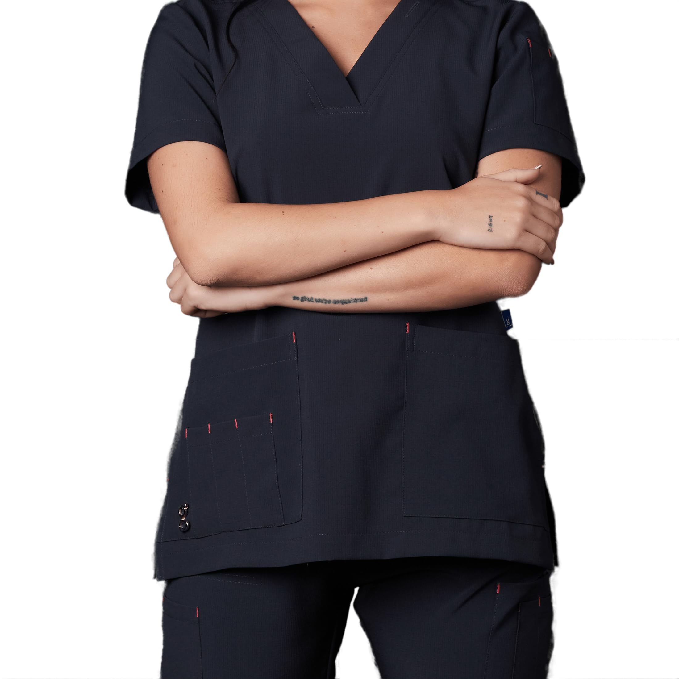 Mundur sanitarny Piżama Odzież robocza Catherine Kobiety Antybakteryjne Odporne na Weterynaryjne Odstraszacz Odontologa Medico
