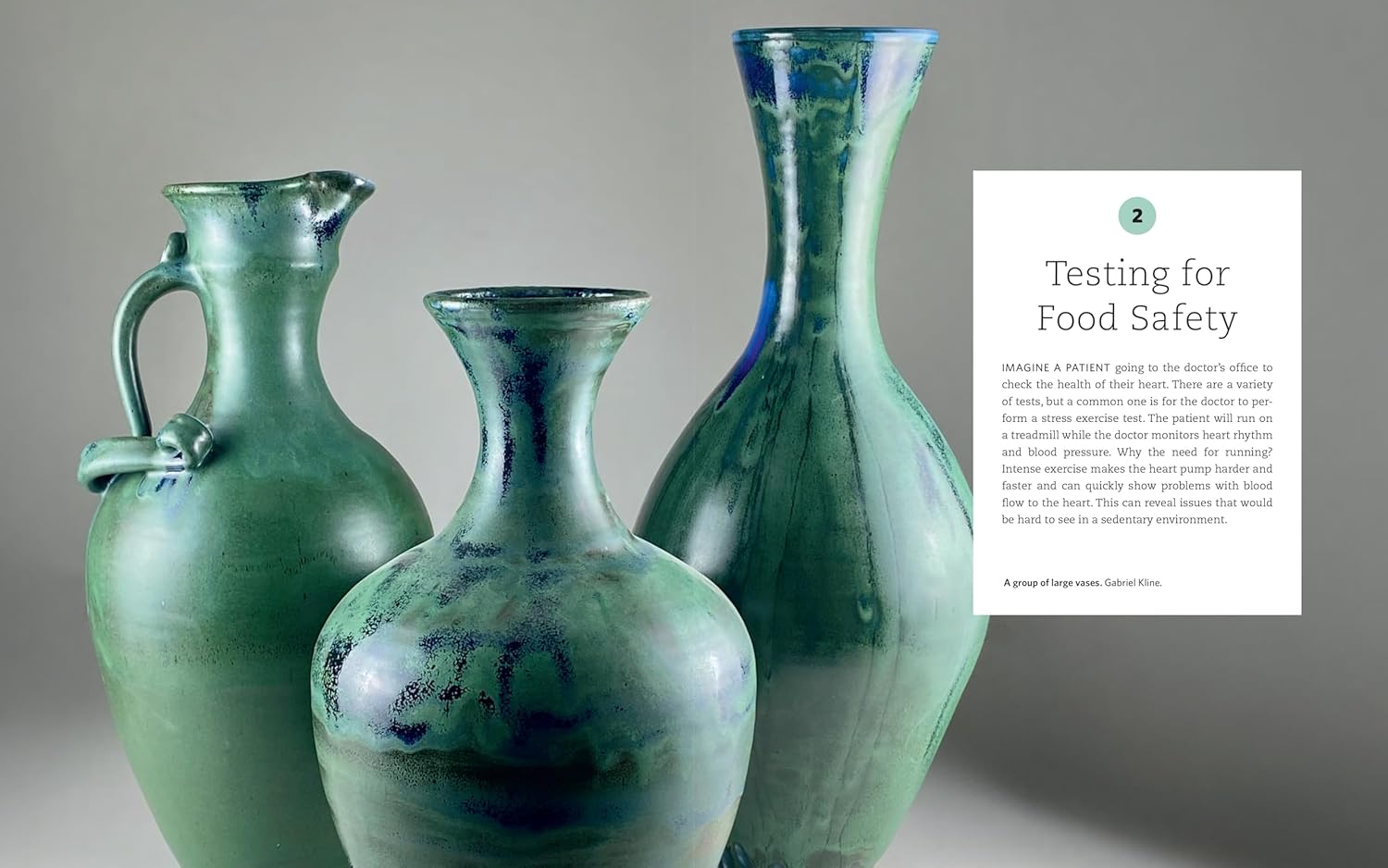 Amazing Glaze Food-Safe Recipes: Innovative, Lab-Tested Techniques and Recipes (Mastering Ceramics) - Image 6