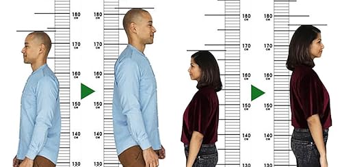 Height Increase - Increase Height Workout.