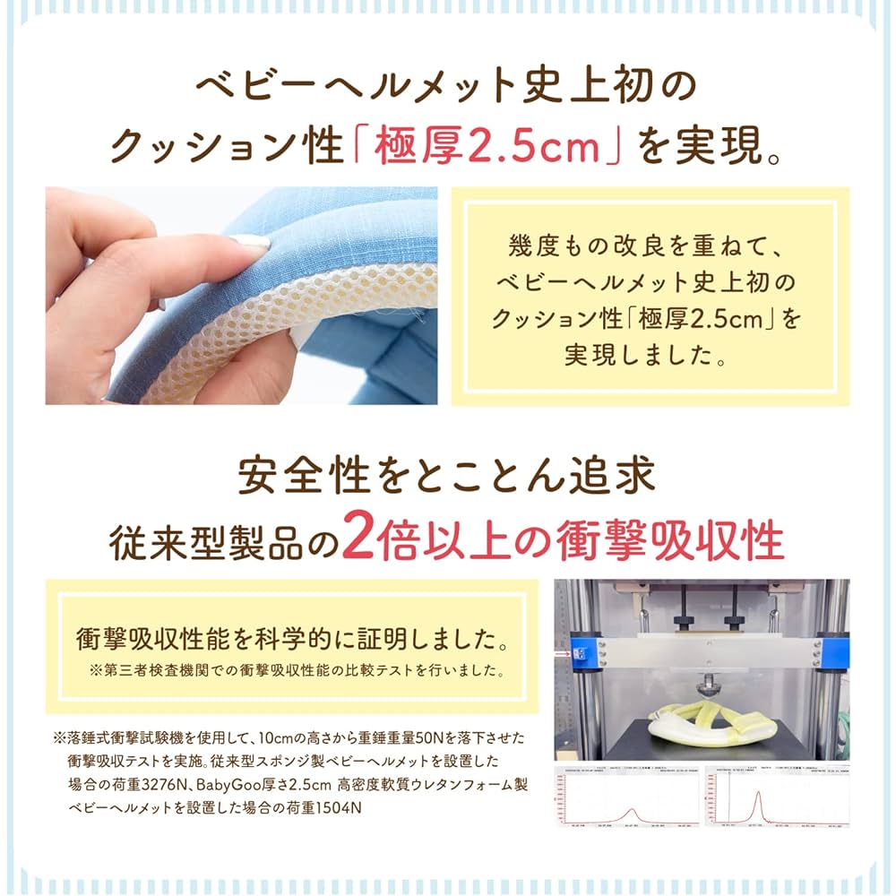 おともさん様 ご確認 Amazon.co.jp: 【小児科医共同開発】 BabyGoo ふわ軽 赤ちゃん