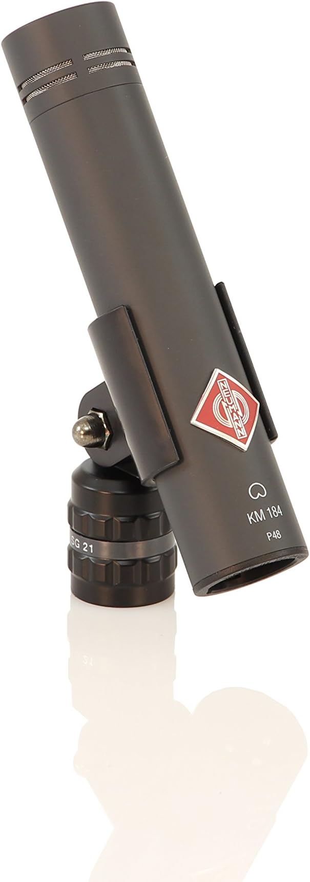 Neumann KM 184 MT Condenser Microphone, Hyper-Cardioid