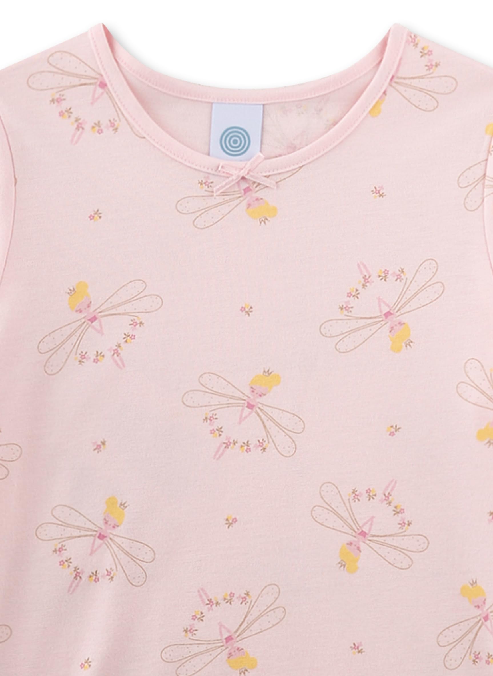 Sanetta Juego de Pijama para Niñas