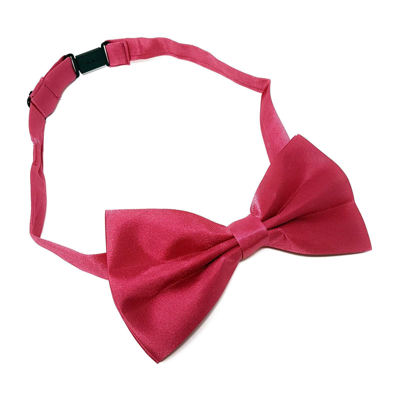 WS UK Adults Bow Tie - Rose Pink