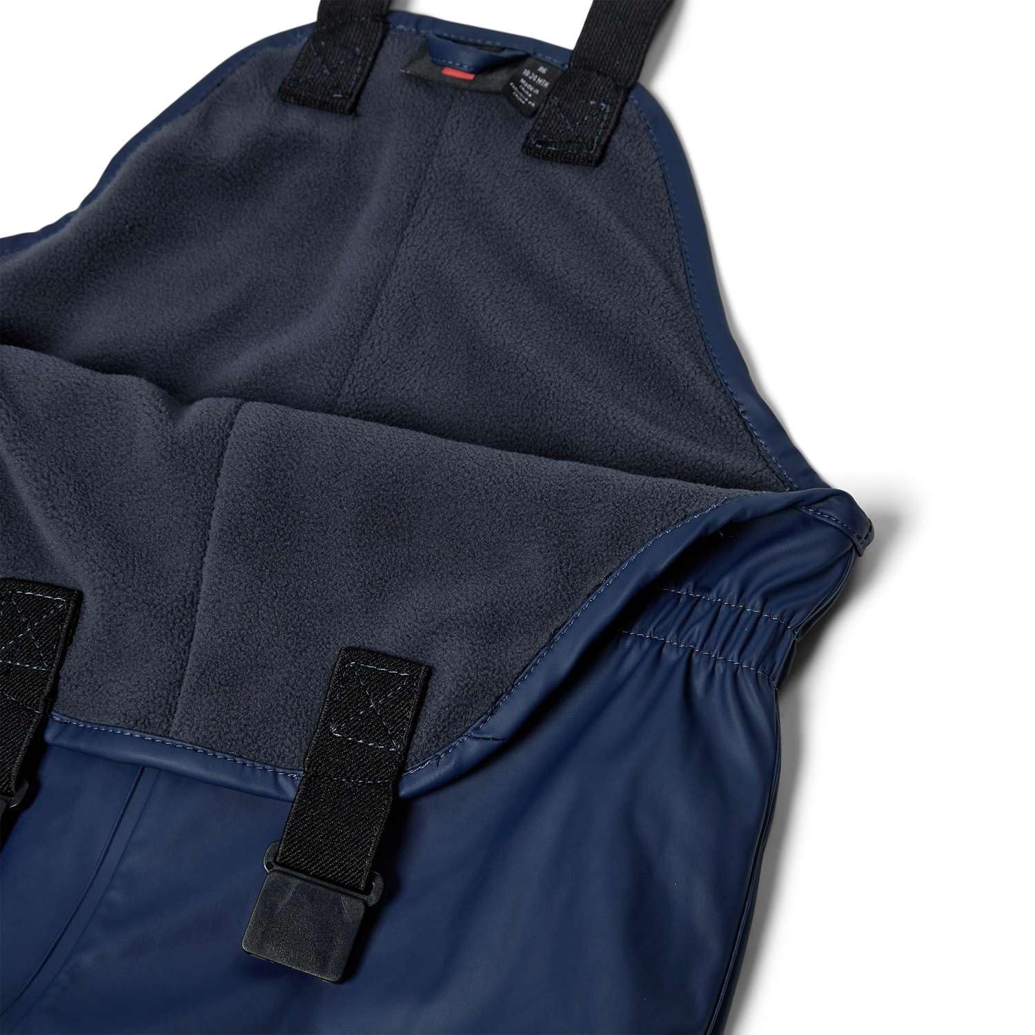 Kabooki Lwpuelo-Gefüttert Pantalon de Pluie Mixte Enfant
