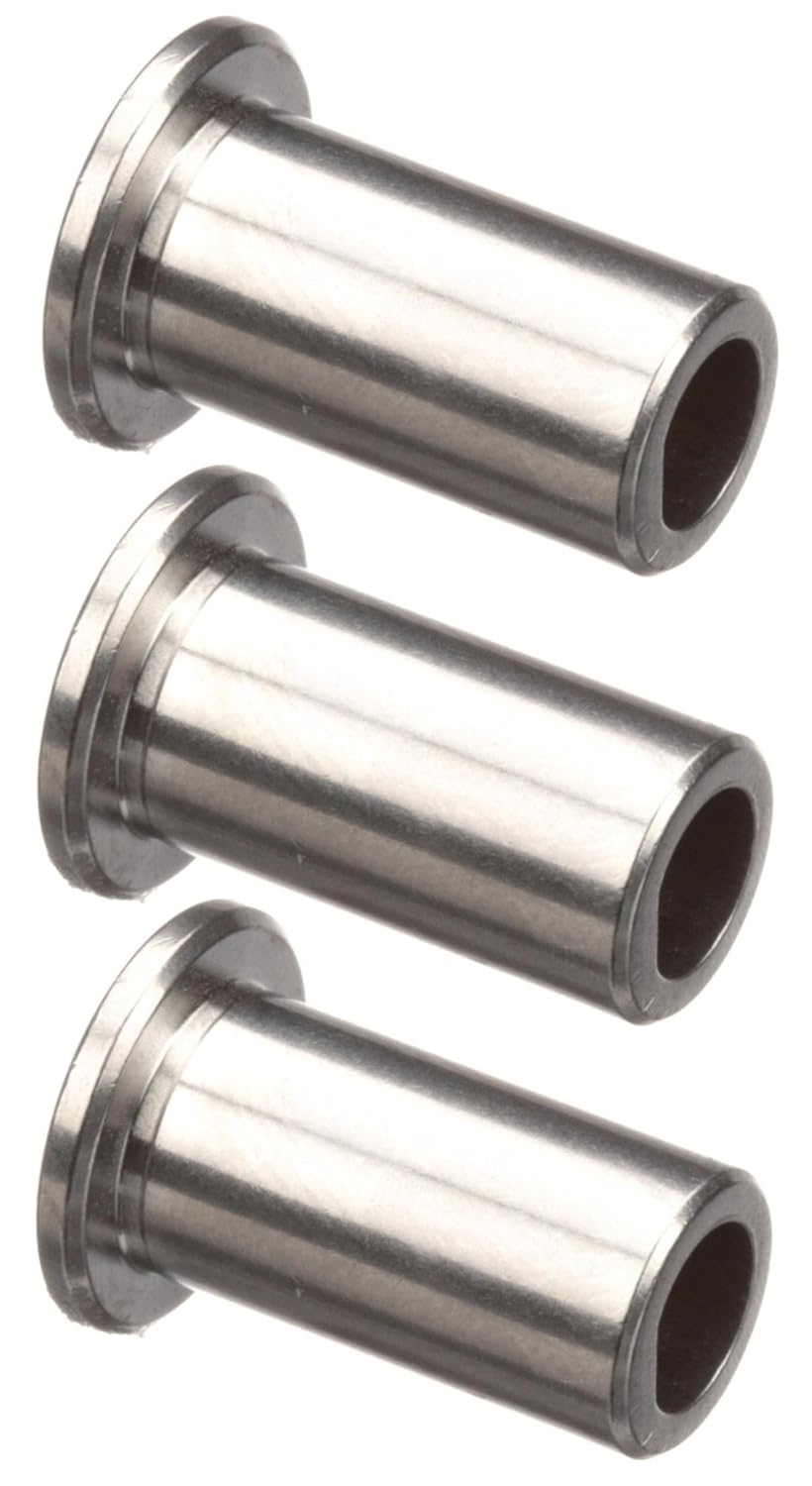 OCS Parts 3220 Bearing Sleeve for Crathco Bubblers and Cold Beverage Dispensers | 3-Pack | Compatible Replacement for Grindmaster Cecilware 3220