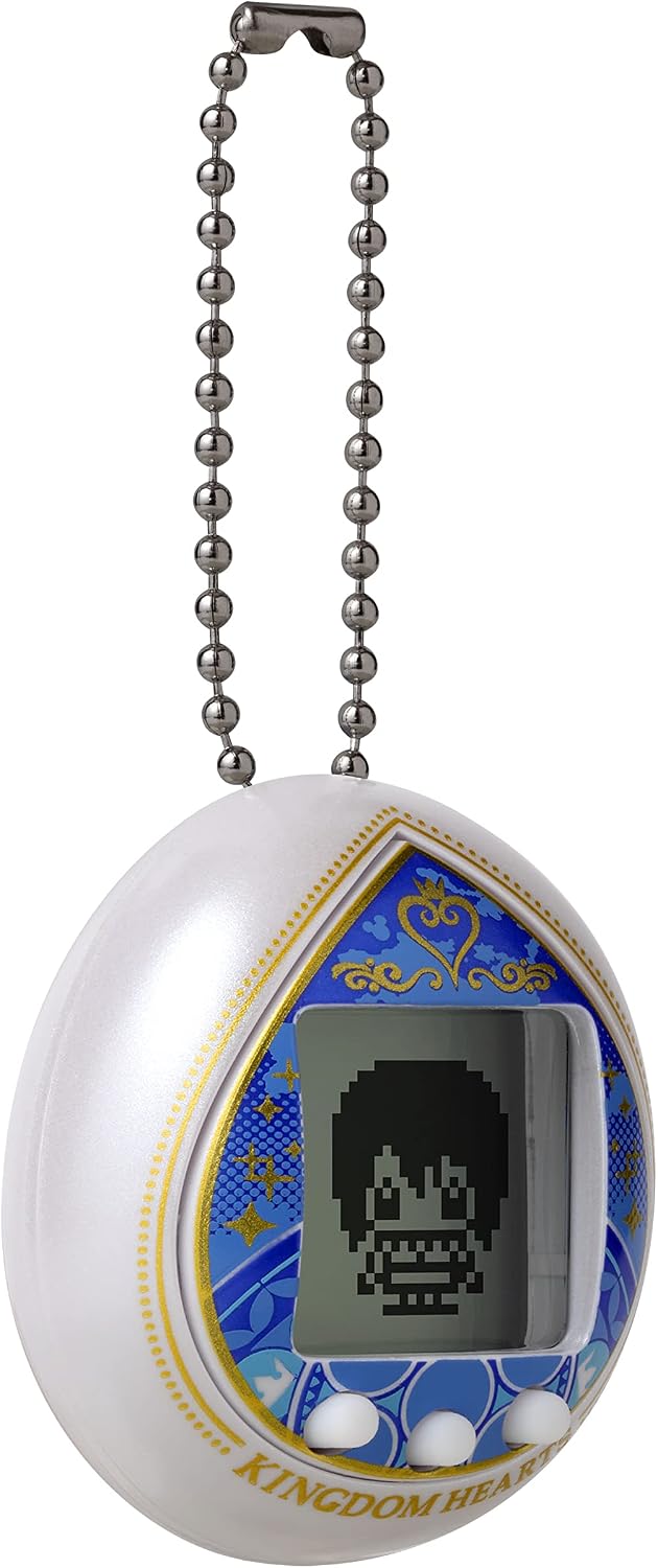 Tamagotchi Nano x Kingdom Hearts - 20th Anniversary Light Mode