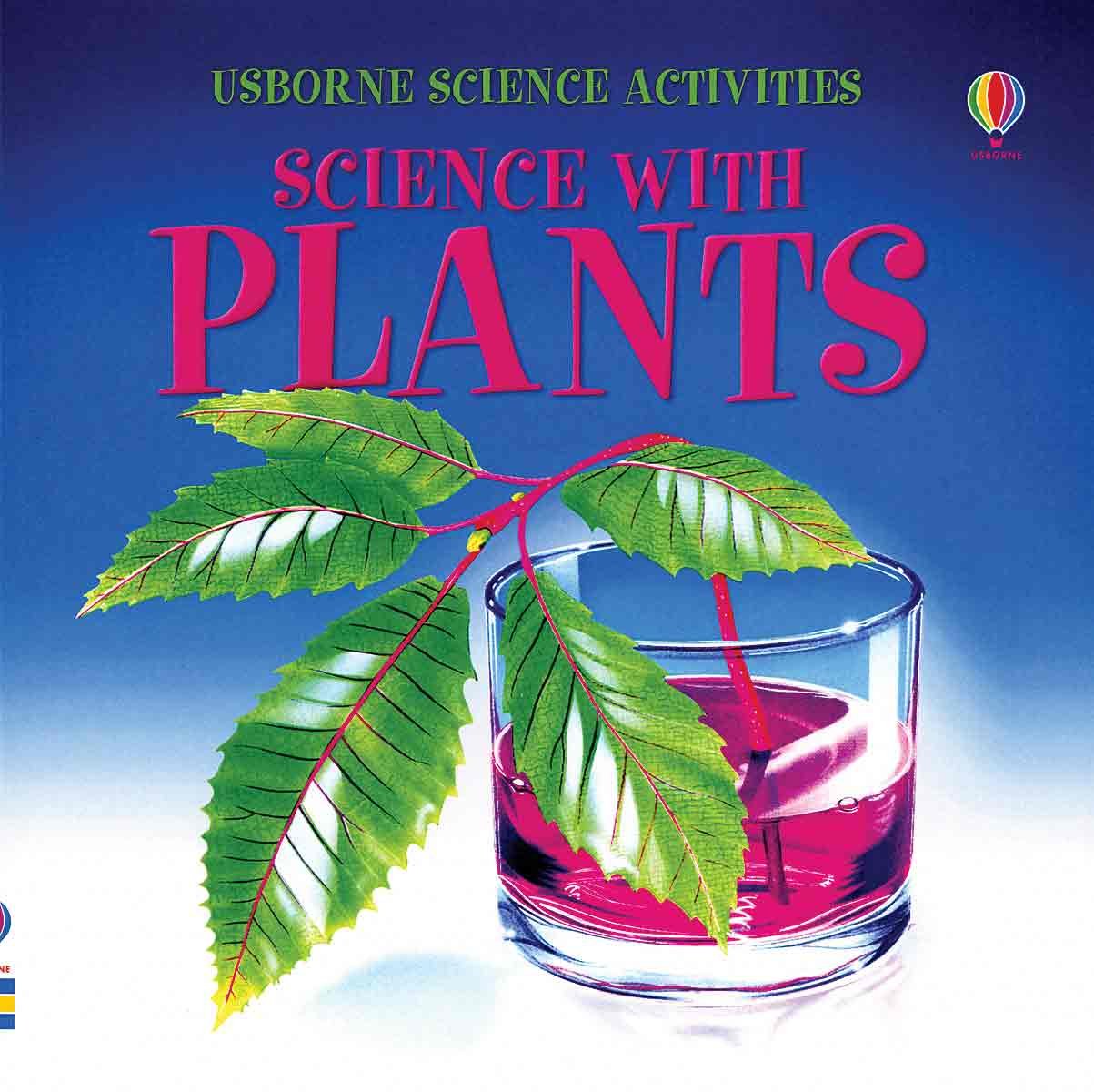 Science With Plants (Science Activities)