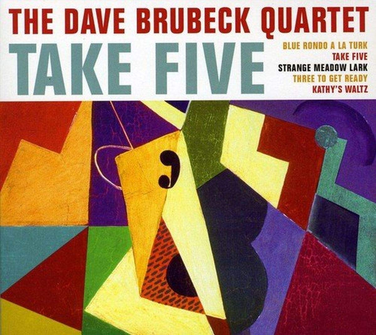 Amazon.co.jp: Take Five: ミュージック