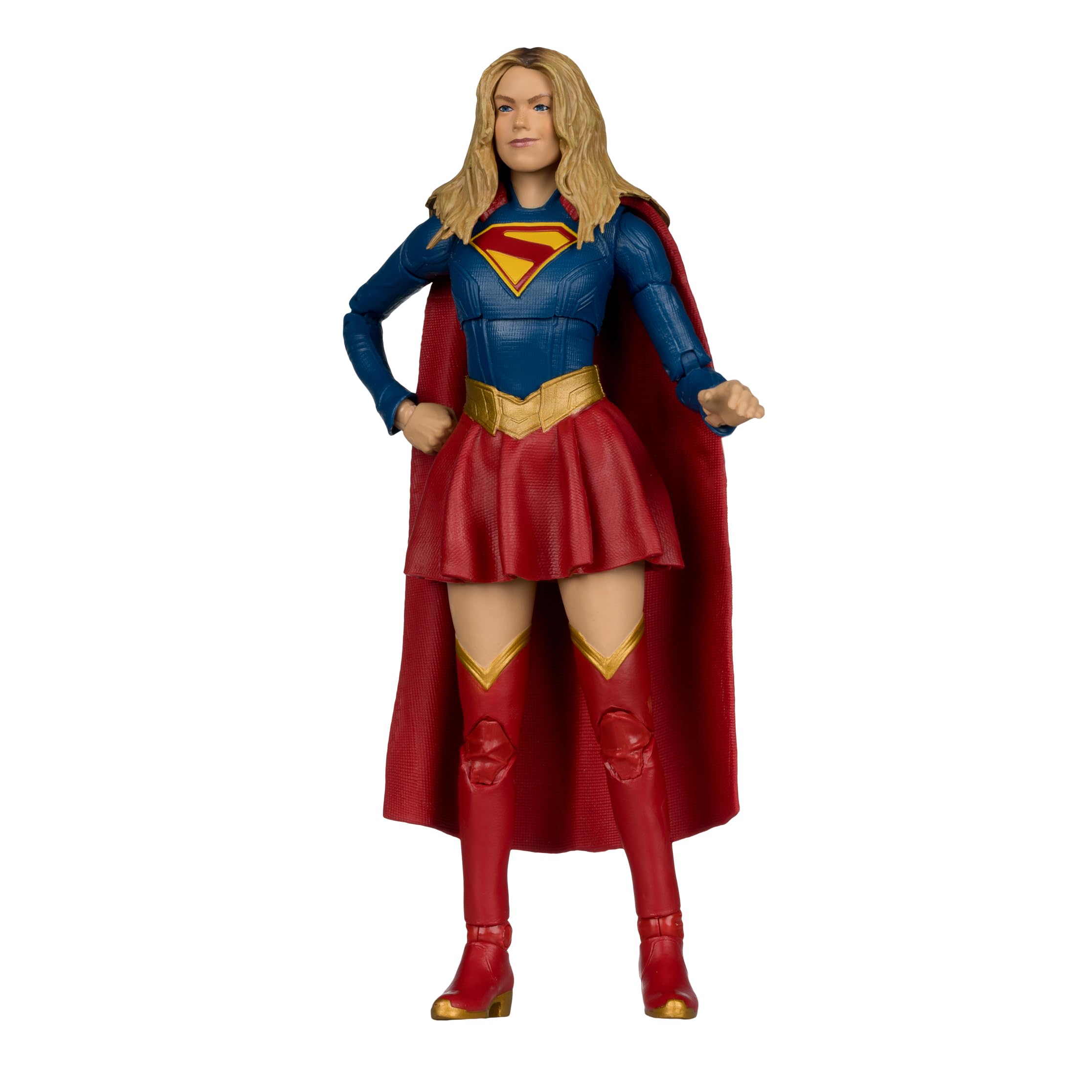 Amazon.co.jp: McFarlane Toys- DCマルチバース スーパーガール