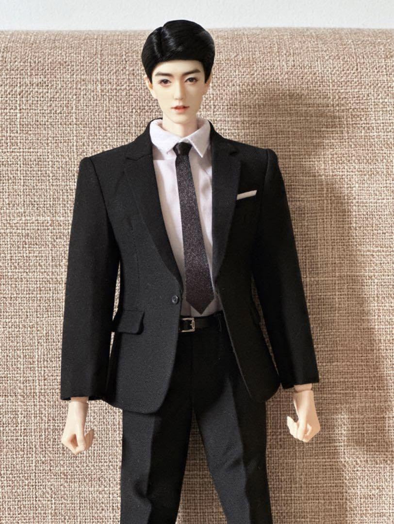 Amazon | 肖戰 シャオ ジャン 1/6スケール人形BJDドールフルセット