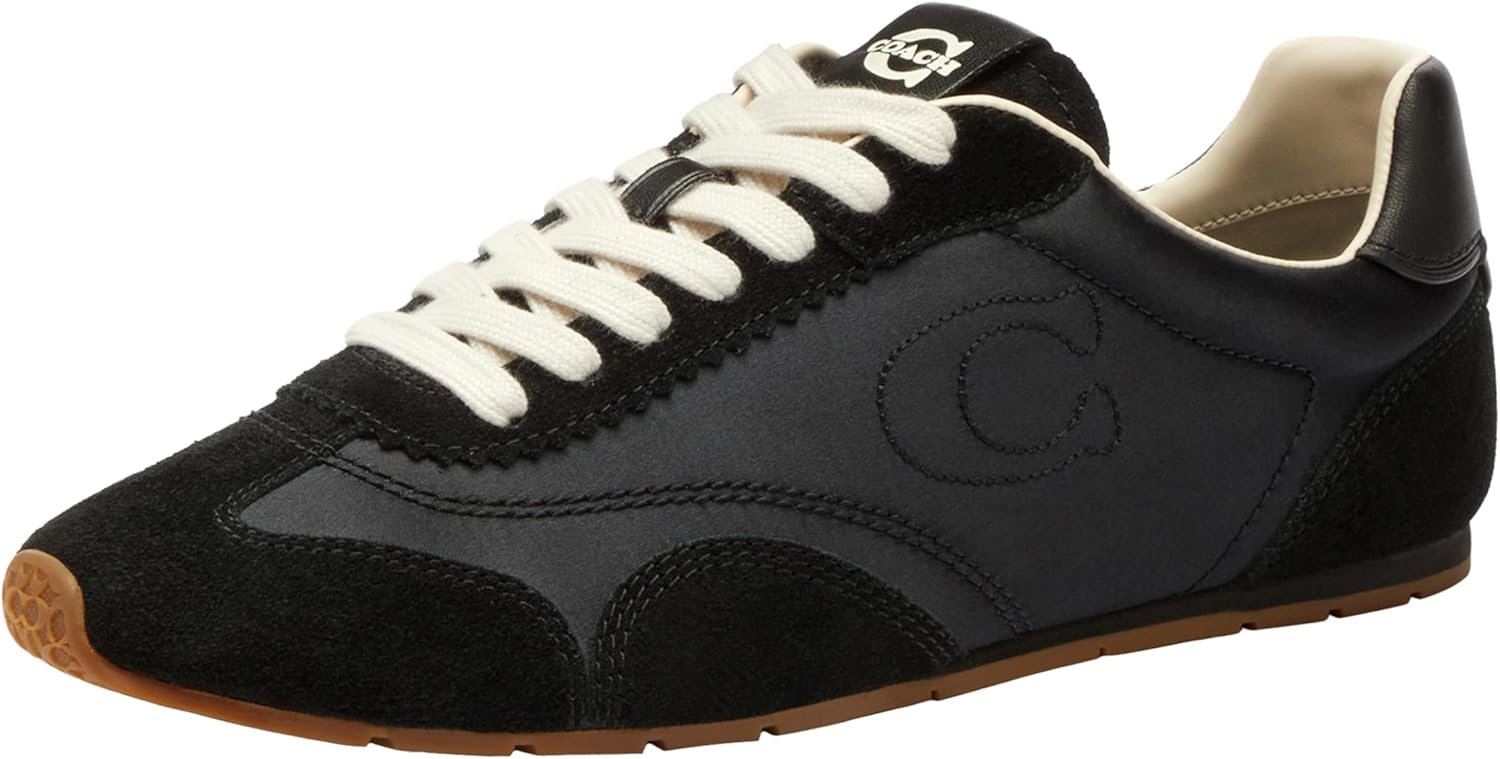 Coach Womens Flat Sneaker