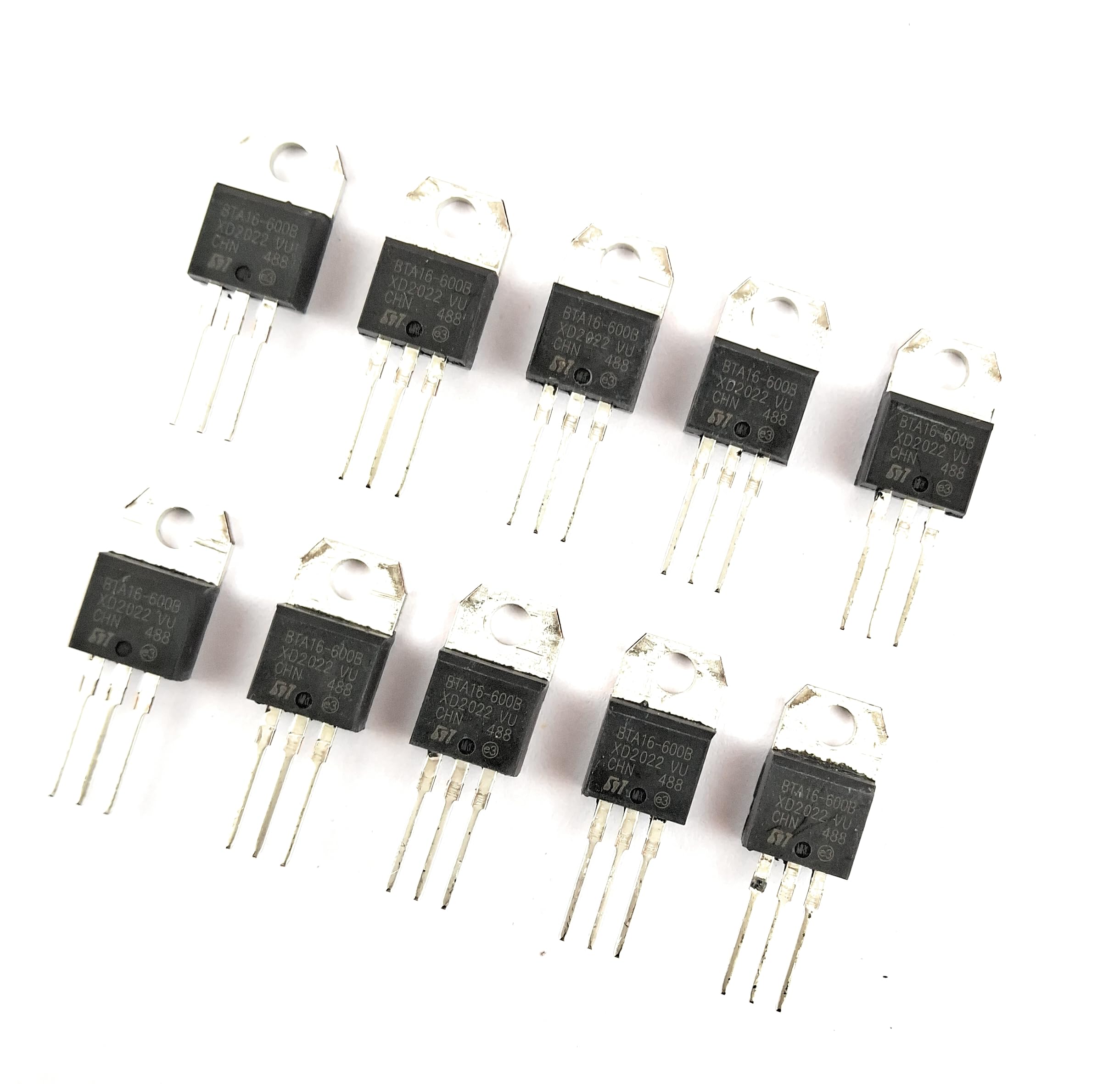 See full amazon price history chart for SME 10 pics BTA16 600B TRIAC 12A 600 Volts SME 10 pics BTA16 600B TRIAC 12A 600 Volts (B0C9W2J6B4) Amazon Price History, Amazon Price Tracker