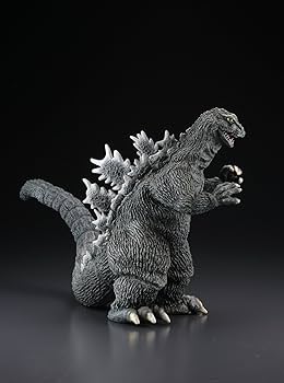 Amazon | 海洋堂 Sci-Fi MONSTER soft vinyl model kit