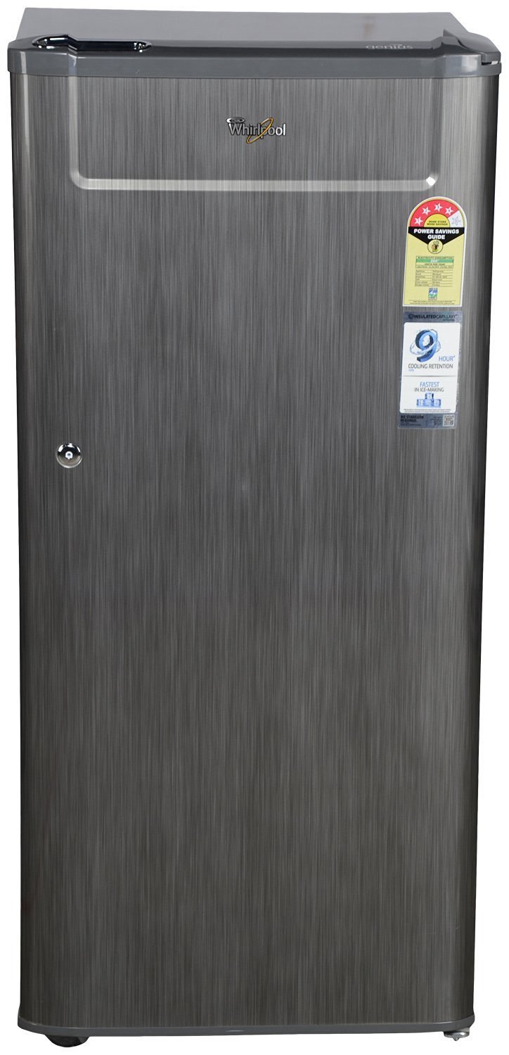 Whirlpool 190 L 4 Star Direct-Cool Single Door Refrigerator (205
