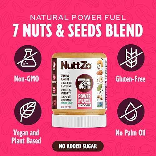 Miniatura 18 de Nuttzo Power Fuel