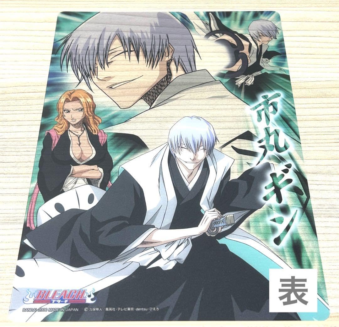 BLEACH CLEAR SOUL PLATE クリアソウルプレート 全16種 BLEACH CLEAR SOUL PLATE クリアソウルプレート 全16種