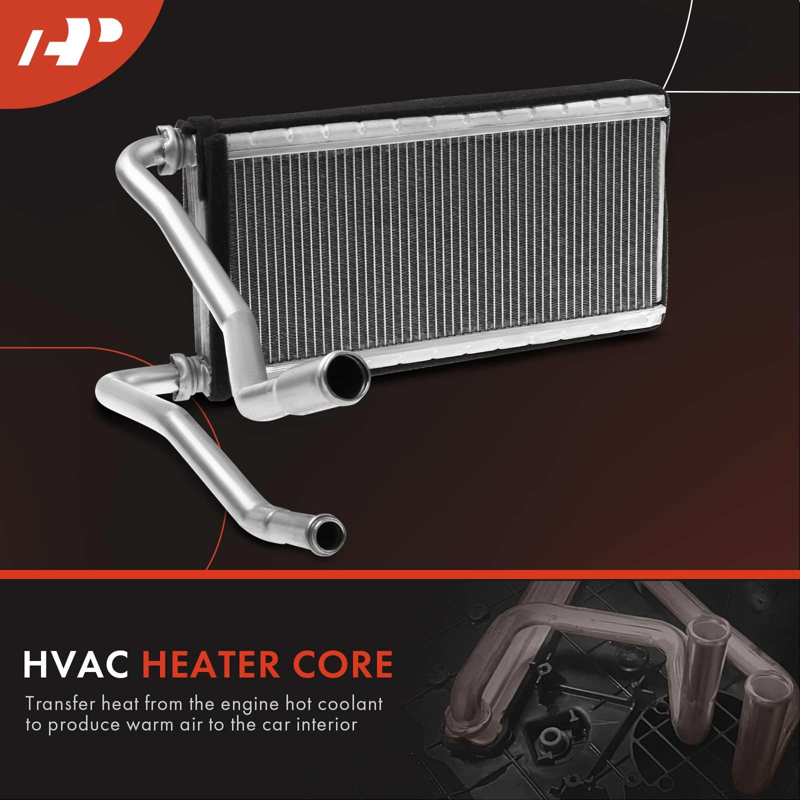 For 2006-2011 Buick Lucerne 2011 Cadillac DTS 4.6L HVAC For 2006-2011 Buick Lucerne 2011 Cadillac DTS 4.6L HVAC