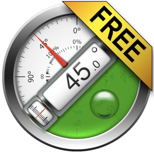XClinometer (+Spirit-Level)