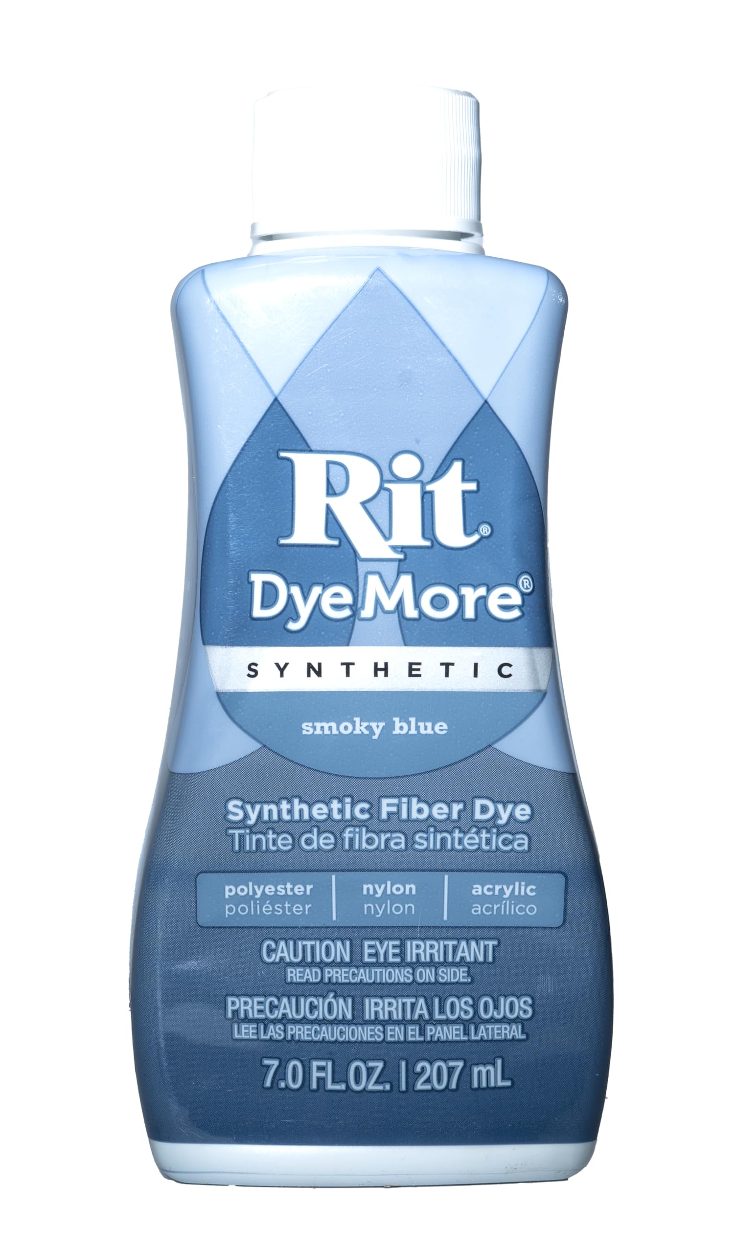Rit Synthetic Liquid Dye Smoky Blue 236ml