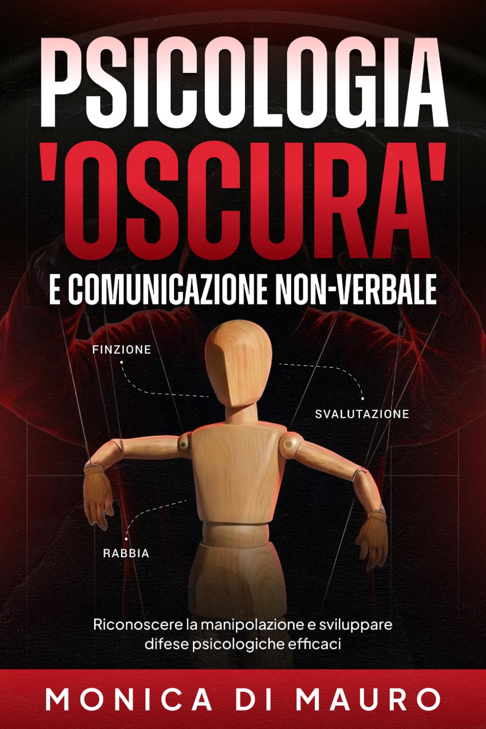 PSICOLOGIA "OSCURA" E COMUNICAZIONE NON VERBALE: Riconoscere la manipolazione e sviluppare difese psicologiche efficaci (PSICOLOGIA E CRESCITA PERSONALE)