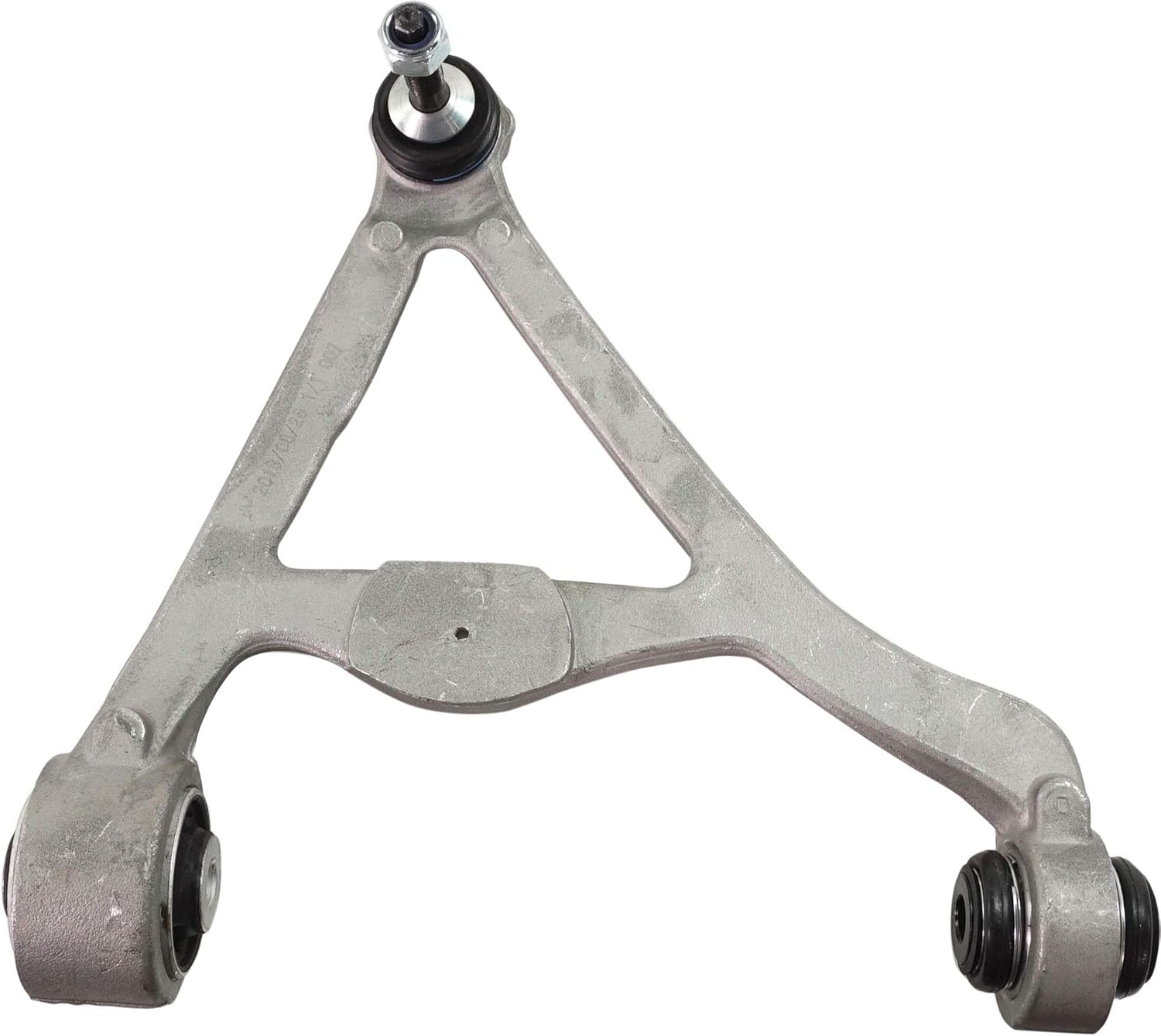 Garage-Pro Set of 2 Rear, Left and Right, Upper Control Arm With Ball Joint(s) & Bushing(s) Replacement for Ford Thunderbird 2002-2005 Lincoln LS 2000-2006 Rear Wheel Drive 6W4Z5500AB, 6W4Z5500AA