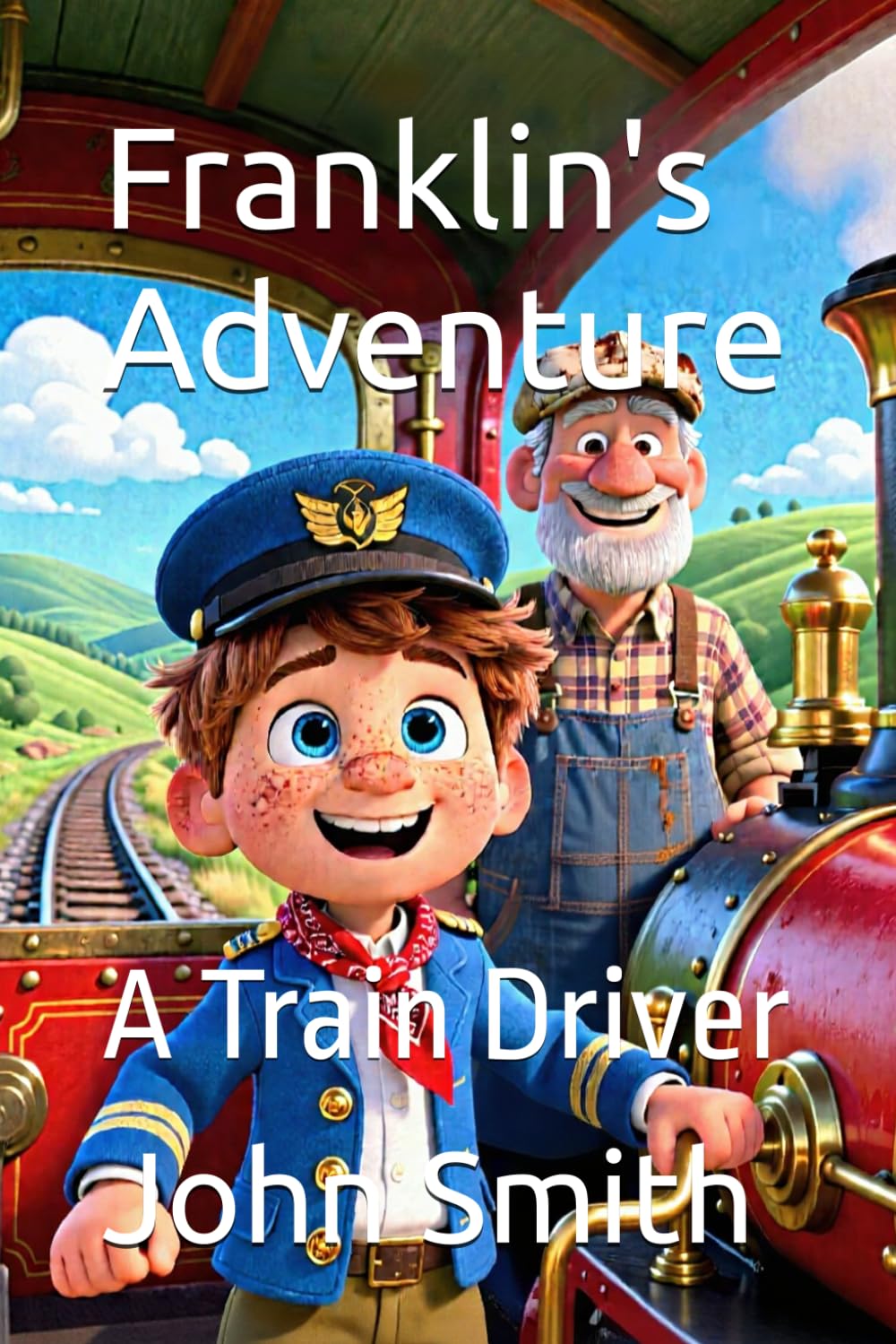 Franklin's Adventure: A Train Driver
