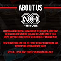 Vista 6 de Cinturón de herramientas, bolsa de herramientas de 11 bolsillos con soporte para martillo, cinturones de construcción para carpinteros